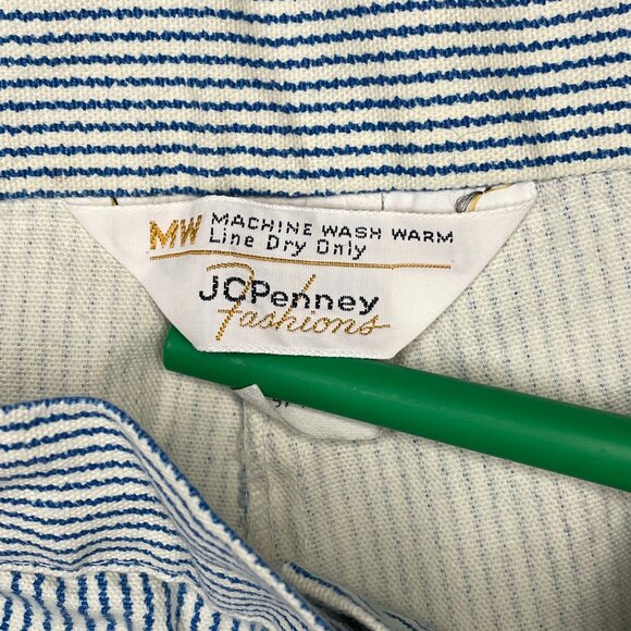 VTG 60s Junior JC Penny 2pc Suit Set - Picture 12 of 16